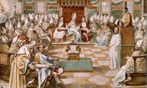 “IN UNITATE FIDEI” – Lettera Apostolica di Papa Leone XIV nel 1.700° anniversario del Concilio di Nicea