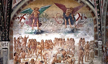 PAROLA DI DIO – “Io lo risusciterò nell’ultimo giorno”