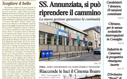 Edizione 6 Novembre 2025