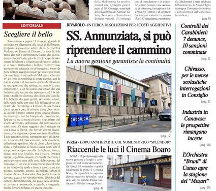 Edizione 6 Novembre 2025