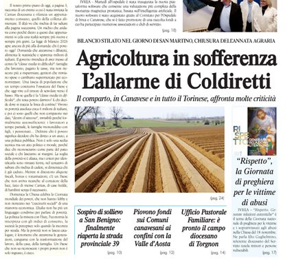 Edizione 13 Novembre 2025