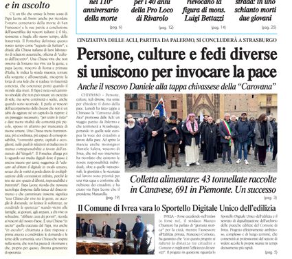 Edizione 27 Novembre 2025