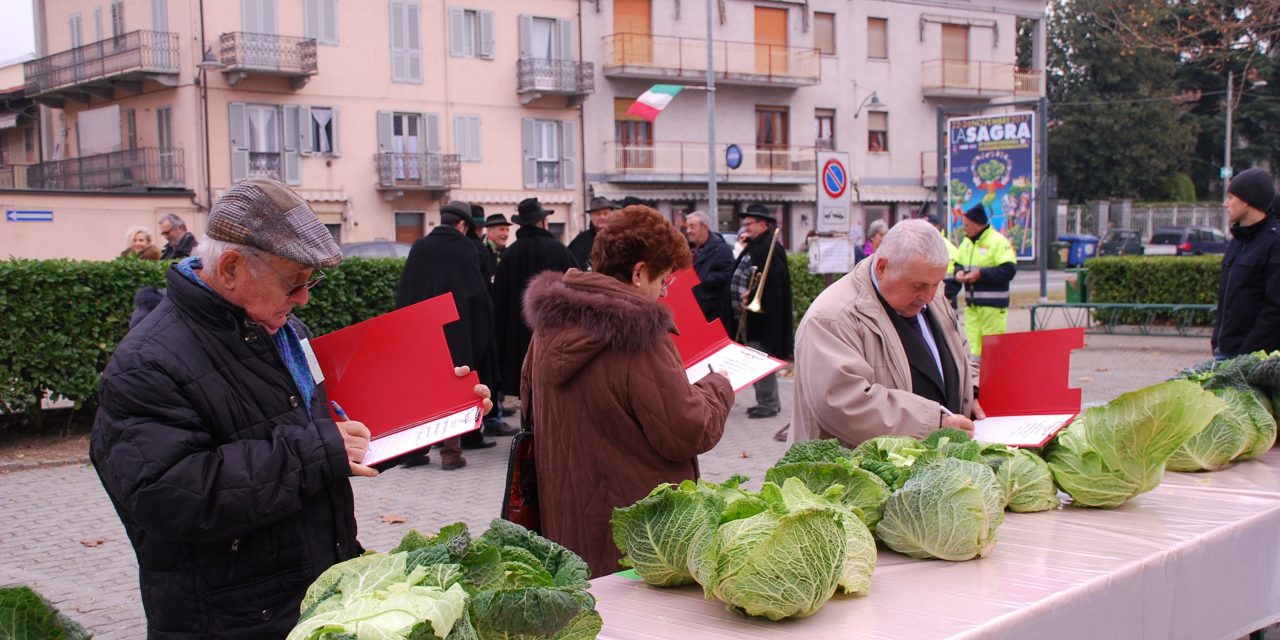 MONTALTO DORA – I sapori del canavese nella Sagra del Cavolo Verza