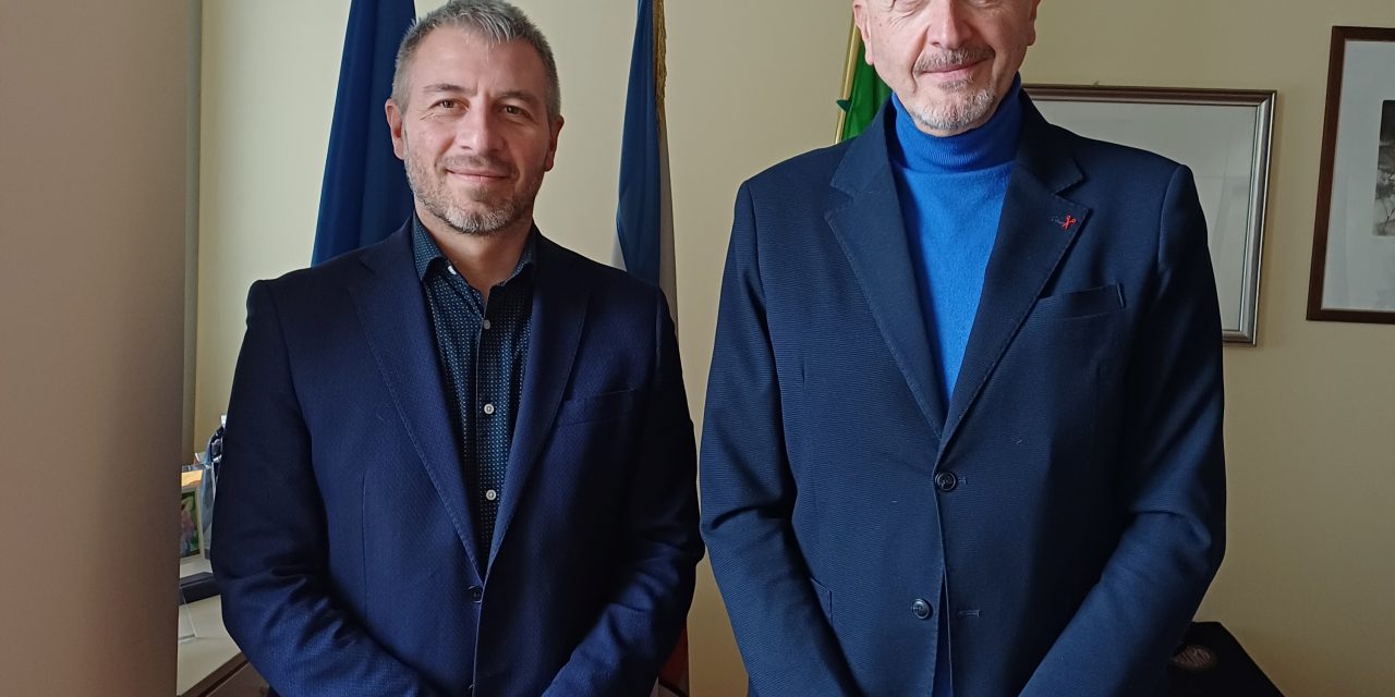 COMUNI IN LINEA – Nuova delimitazione del centro abitato a Rivarolo