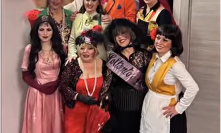 BOSCONERO – Al Teatro Civico in scena “Il Medico dei Pazzi”