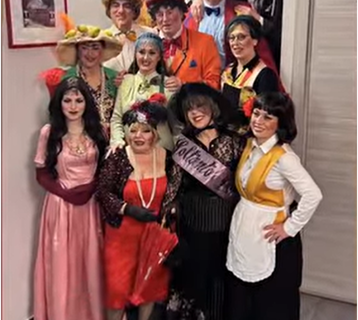 BOSCONERO – Al Teatro Civico in scena “Il Medico dei Pazzi”