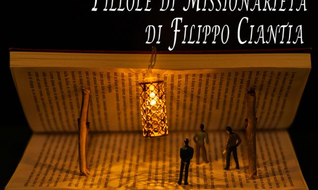 Dal tormento della parola alla pace della fede (di Filippo Ciantia)