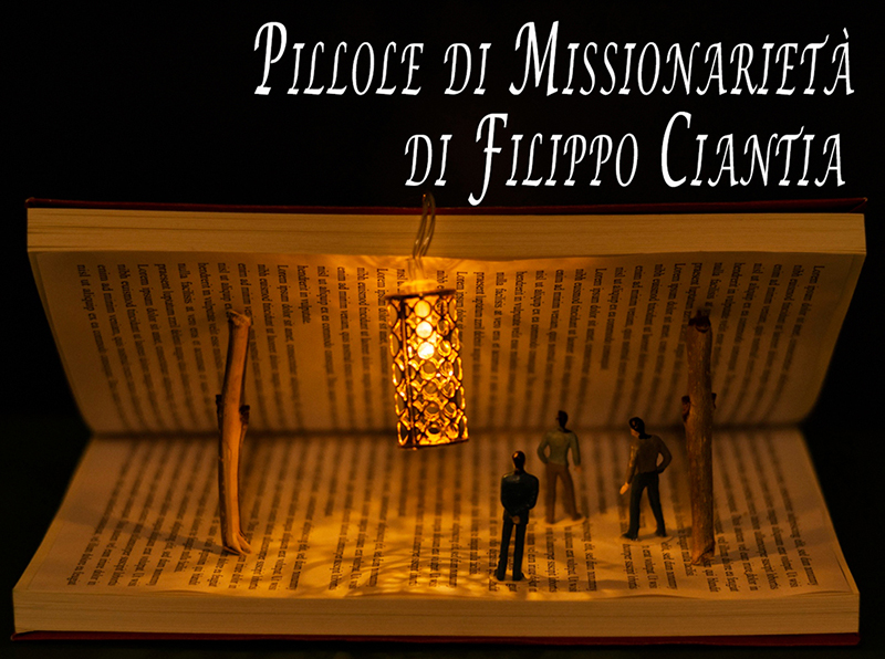 Dal tormento della parola alla pace della fede (di Filippo Ciantia)