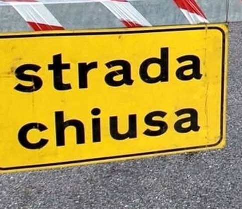 STRADECITTAMETROTO – Castellamonte – Chiusa la Strada Provinciale 61 per manutenzione straordinaria