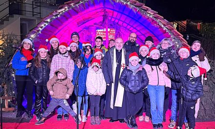 CHIRONIO E I SUOI PRESEPI – La manifestazione festeggia i 10 anni con il Vescovo Daniele