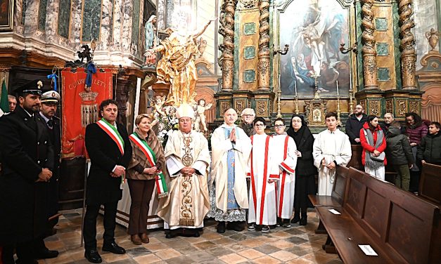 FELETTO – Chiusura Giubileo Ordinario Maria Santissima Assunta in cielo