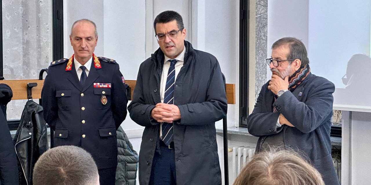 POLIZIA LOCALE – Al via il 99° corso regionale di formazione – Tra i comuni coinvolti anche Chivasso