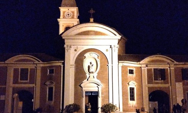 BORGO REVEL – Giornate di formazione: la Parabola del grano e della zizzania