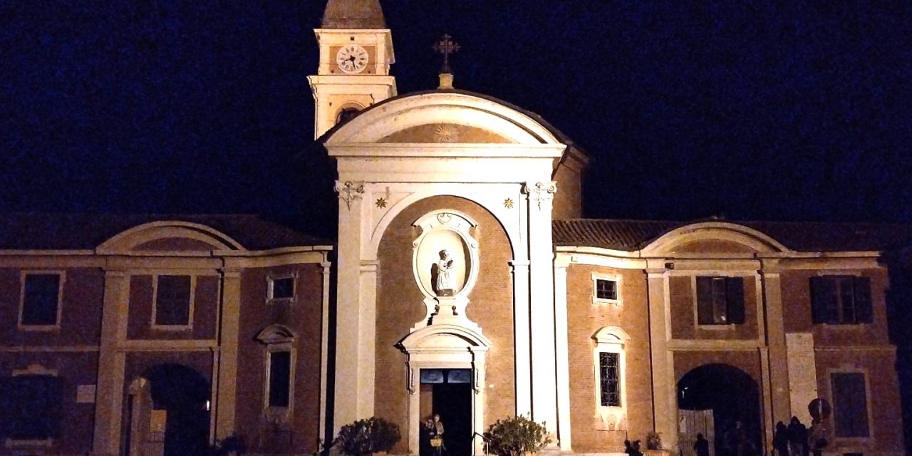 BORGO REVEL – Giornate di formazione: la Parabola del grano e della zizzania