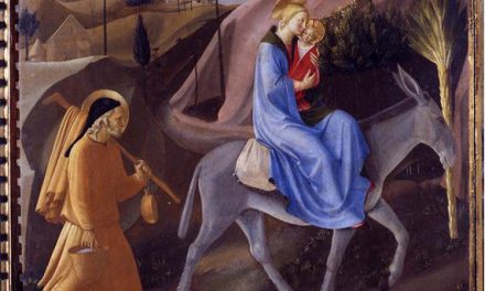 PAROLA DI DIO –  «Sarà chiamato Nazareno»