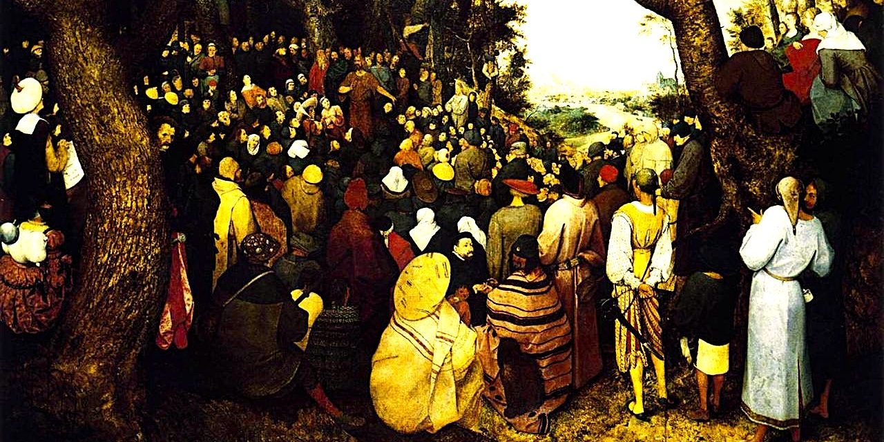 PAROLA DI DIO – «Convertitevi, perché il regno dei cieli è vicino!»