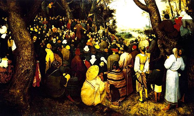 PAROLA DI DIO – «Convertitevi, perché il regno dei cieli è vicino!»