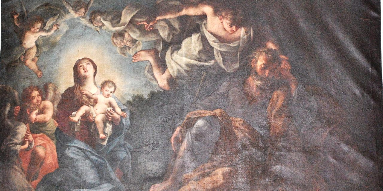 PAROLA DI DIO – “poiché era uomo giusto”