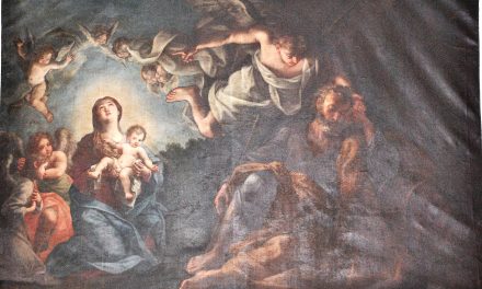 PAROLA DI DIO – “poiché era uomo giusto”