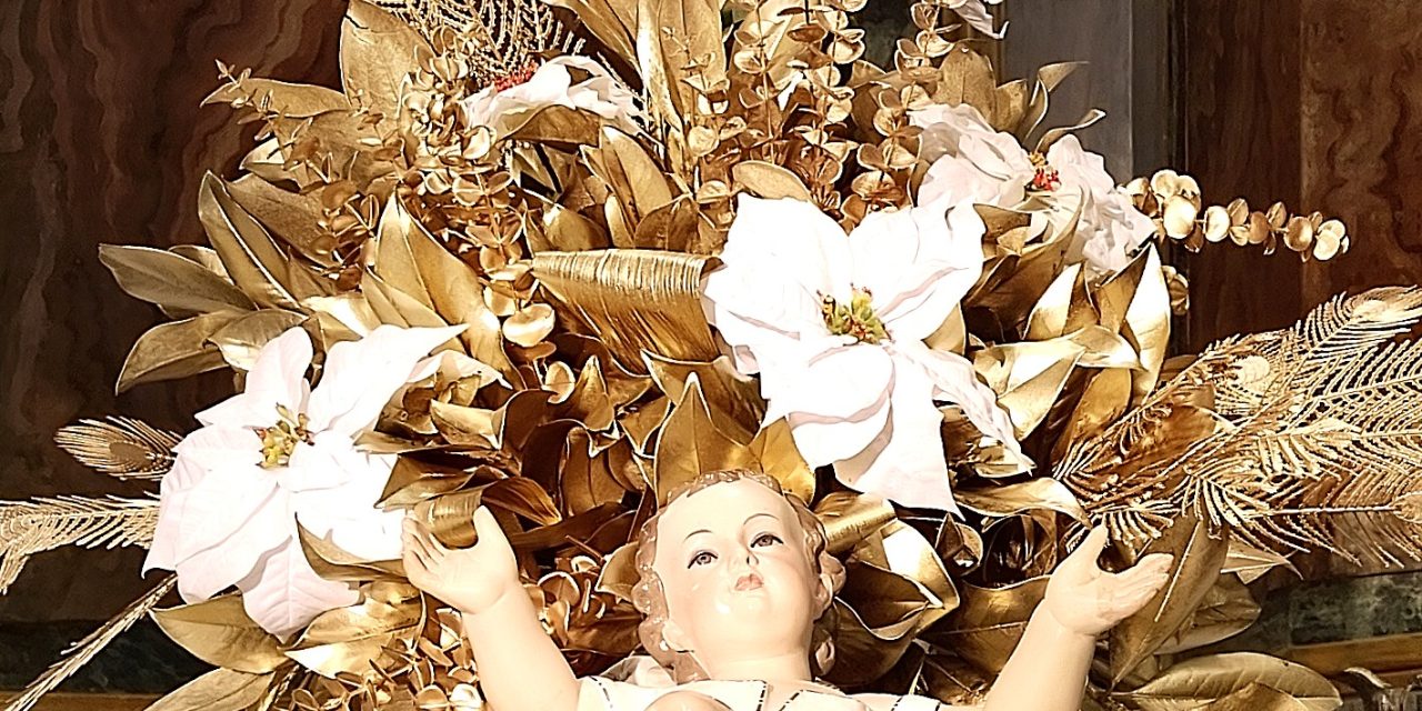 PAROLA DI DIO – “Nato da donna”