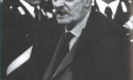 Fulvio Croce, avvocato canavesano, accettò di difendere dieci brigatisti ma le BR lo freddarono il 28 aprile 1977 (di Doriano Felletti)