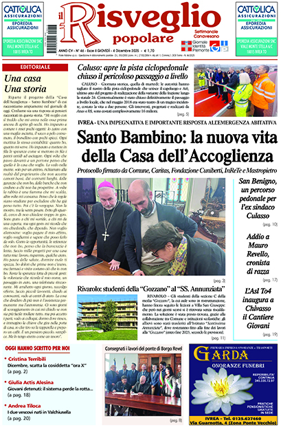 Edizione 4 Dicembre 2025