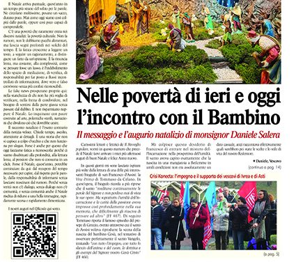 Edizione 18 Dicembre 2025