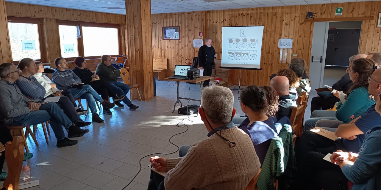 La comunicazione nella coppia cristiana