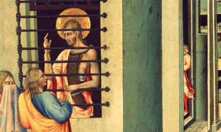 PAROLA DI DIO –  “Sei tu colui che deve venire…”?