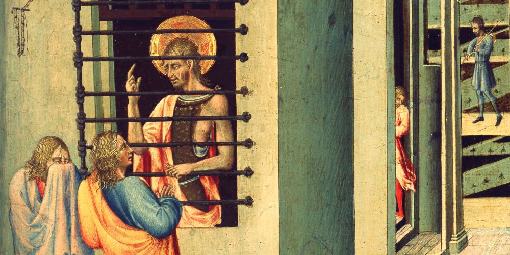 PAROLA DI DIO –  “Sei tu colui che deve venire…”?