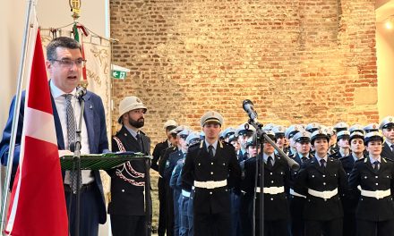 POLIZIA LOCALE – 40 nuovi Agenti prenderanno servizio – Gli agenti provengono da 19 comuni piemontesi tra i quali San Maurizio Canavese e Chivasso