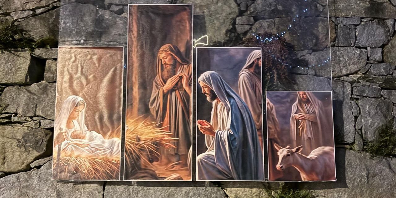 CHIRONIO, VALLE ORCO – Presepi nella borgata