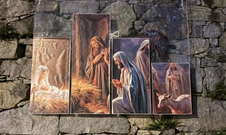 CHIRONIO, VALLE ORCO – Presepi nella borgata