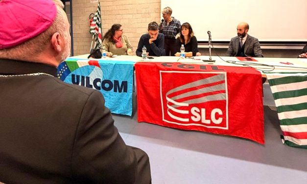 IVREA – Il 13 gennaio sciopero e manifestazione per il futuro dei lavoratori di Konecta