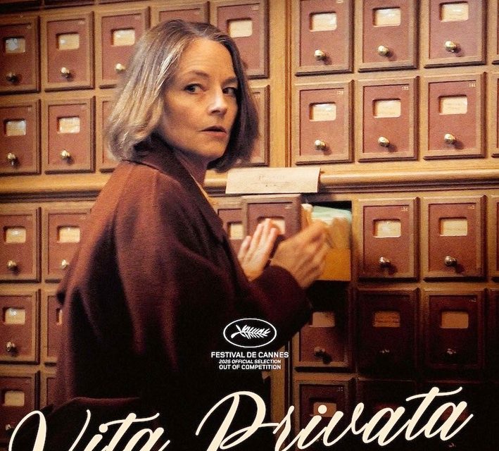 Vita privata (di Graziella Cortese)