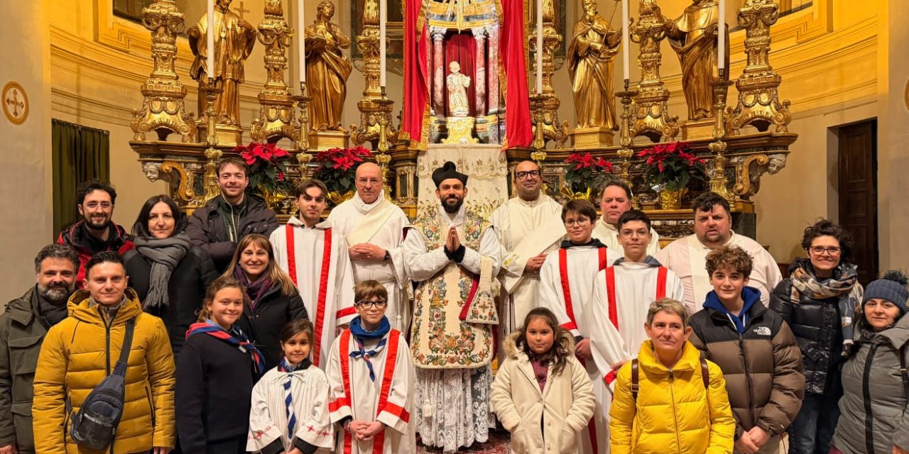 RIVAROLO CANAVESE – Gennaio, tempo ricco di incontri ed iniziative pastorali per le Parrocchie