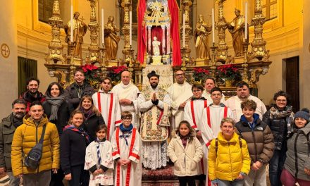 RIVAROLO CANAVESE – Gennaio, tempo ricco di incontri ed iniziative pastorali per le Parrocchie
