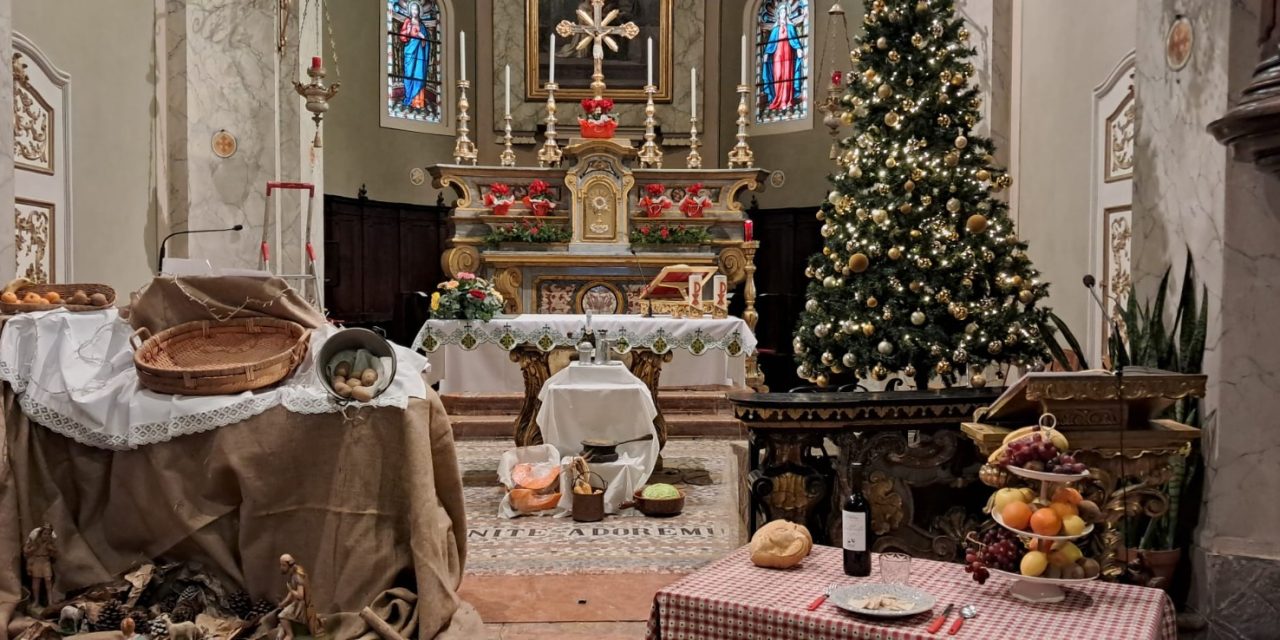 BORGO REVEL – Festa di Sant’Antonio Abate