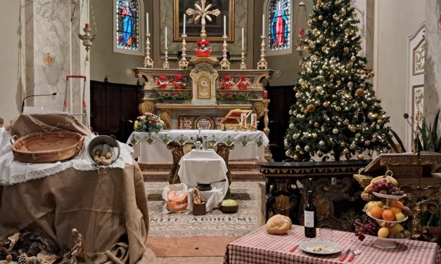 BORGO REVEL – Festa di Sant’Antonio Abate