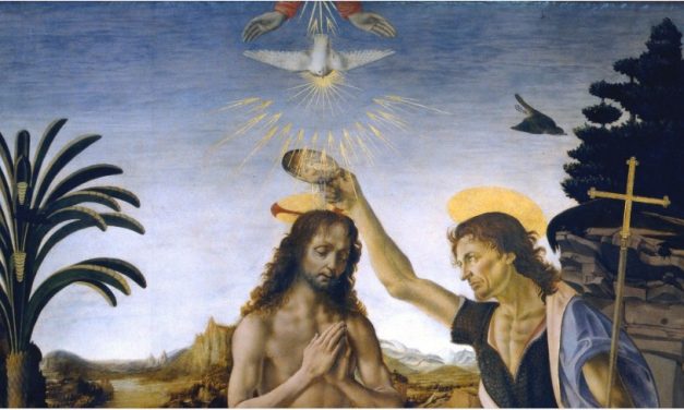 PAROLA DI DIO – “Questi è il Figlio mio, l’amato”