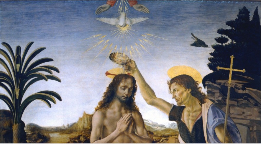 PAROLA DI DIO – “Questi è il Figlio mio, l’amato”