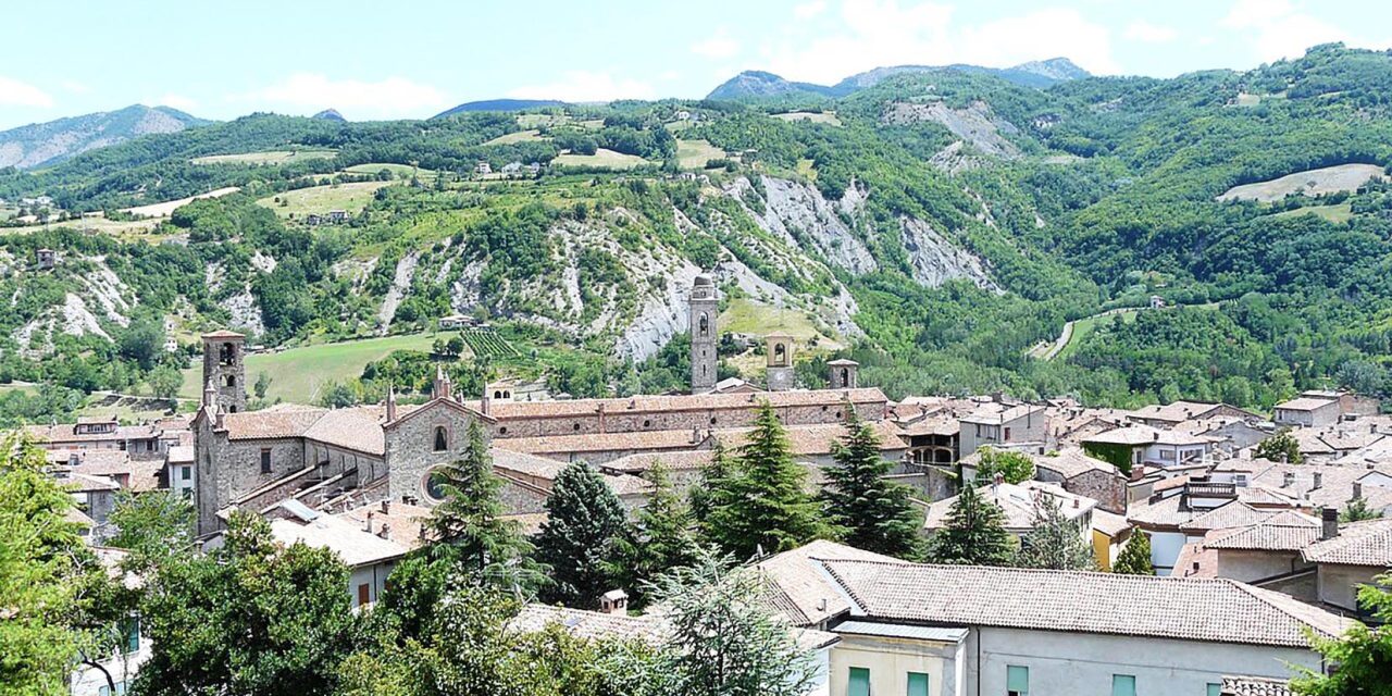 Vita monastica in Piemonte tra VII e X secolo (di Francesco Mosetto)