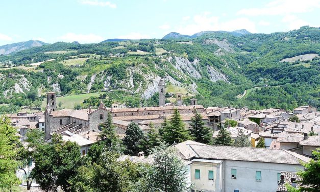 Vita monastica in Piemonte tra VII e X secolo (di Francesco Mosetto)