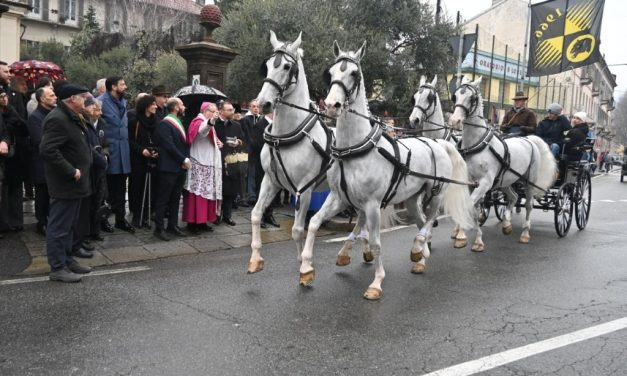 Benedizione degli animali