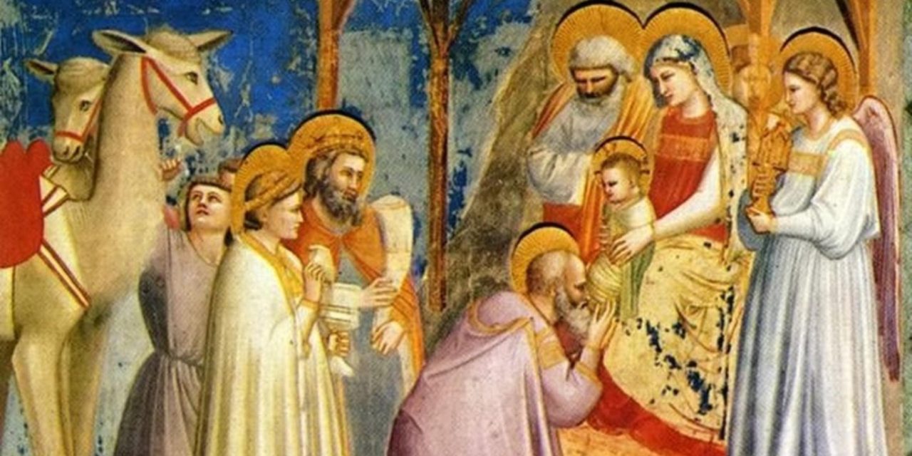 PAROLA DI DIO – “Si prostrarono e lo adorarono”