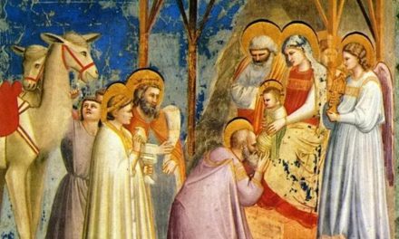 PAROLA DI DIO – “Si prostrarono e lo adorarono”