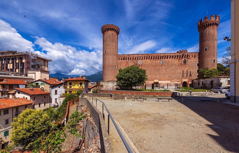 Il Castello di Ivrea apre al pubblico in occasione del Carnevale