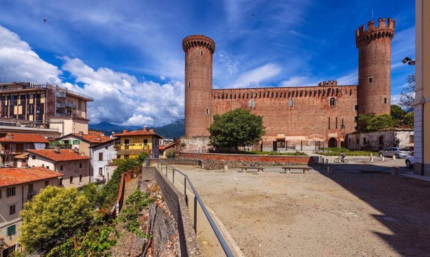 Il Castello di Ivrea apre al pubblico in occasione del Carnevale