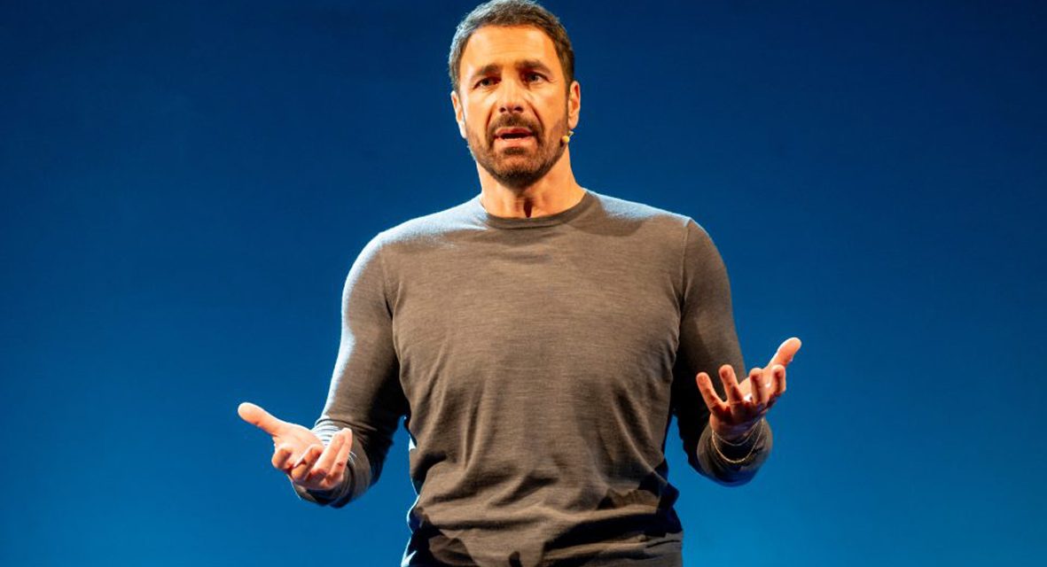 Ivrea, rinviato lo spettacolo con Raoul Bova