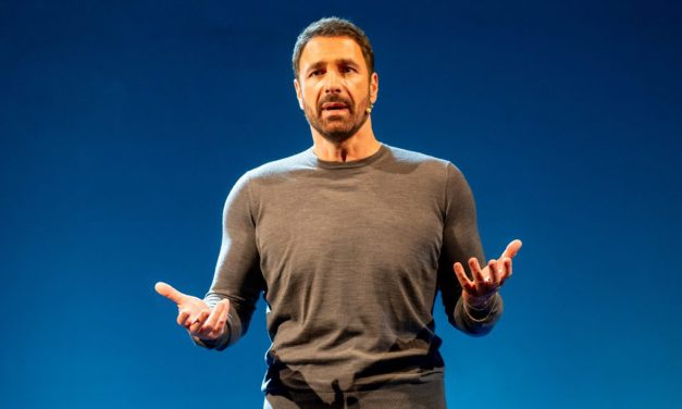 Ivrea, rinviato lo spettacolo con Raoul Bova